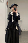 ARCHIVIO J.M.Ribot Tuxedo Top AWG13/LN